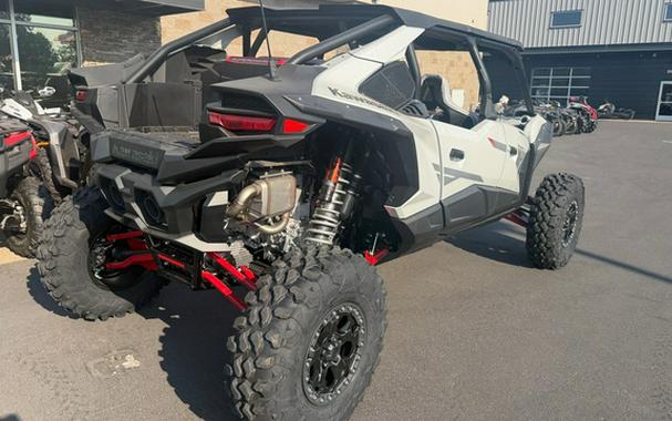 2026 Kawasaki Teryx5 H2 Deluxe eS