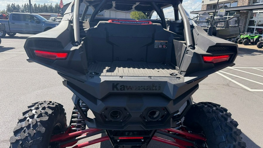 2026 Kawasaki Teryx5 H2 Deluxe eS