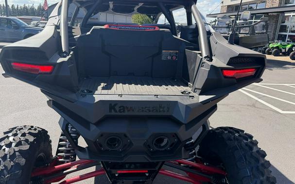 2026 Kawasaki Teryx5 H2 Deluxe eS