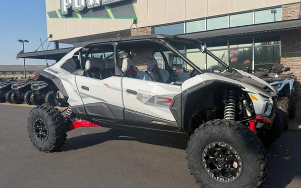 2026 Kawasaki Teryx5 H2 Deluxe eS