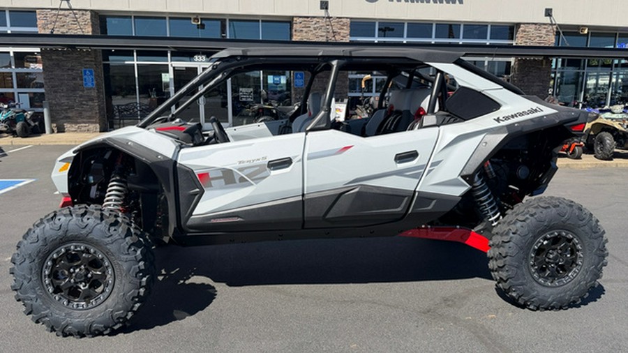 2026 Kawasaki Teryx5 H2 Deluxe eS
