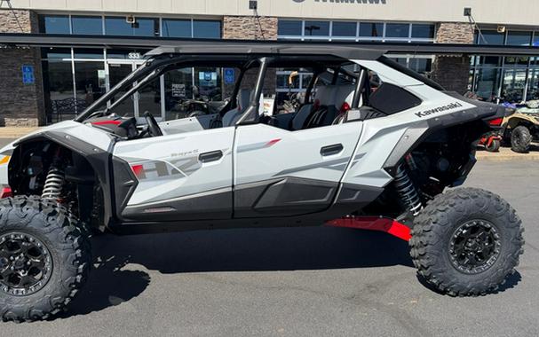 2026 Kawasaki Teryx5 H2 Deluxe eS