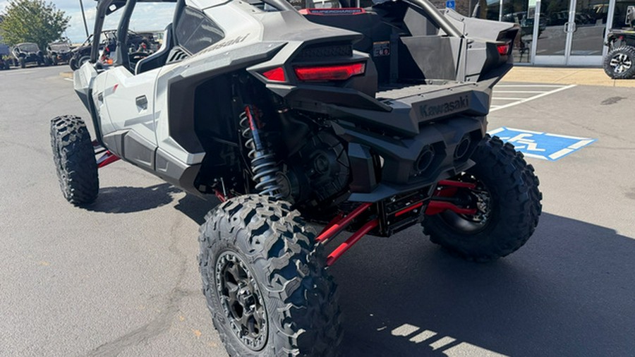 2026 Kawasaki Teryx5 H2 Deluxe eS
