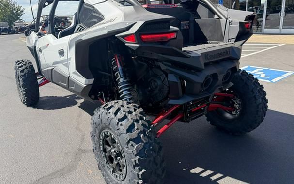 2026 Kawasaki Teryx5 H2 Deluxe eS