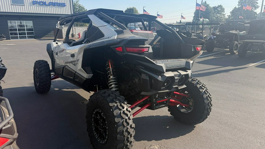 2026 Kawasaki Teryx5 H2 Deluxe eS