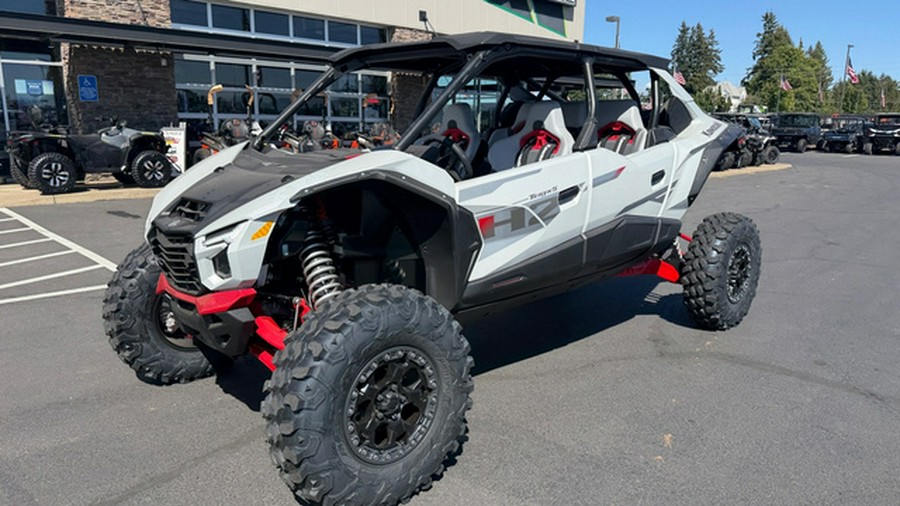 2026 Kawasaki Teryx5 H2 Deluxe eS