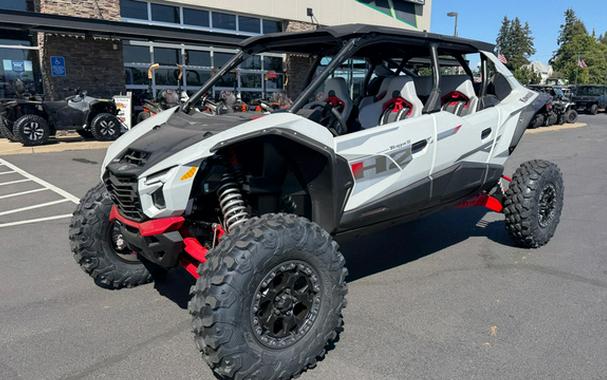 2026 Kawasaki Teryx5 H2 Deluxe eS