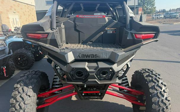 2026 Kawasaki Teryx5 H2 Deluxe eS