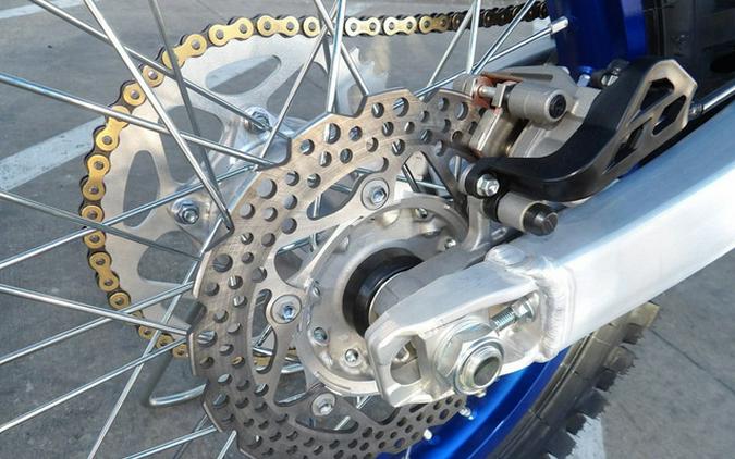 2027 Yamaha YZ450FVL