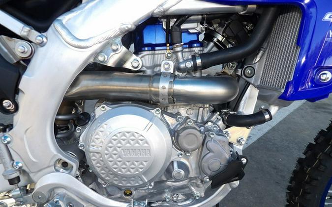 2027 Yamaha YZ450FVL
