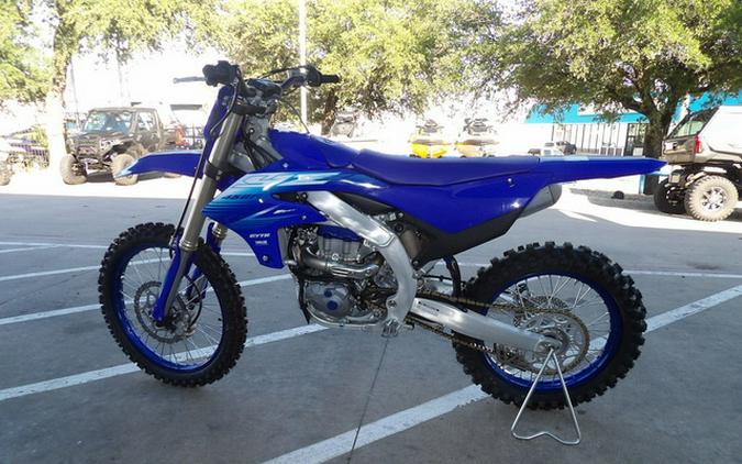 2027 Yamaha YZ450FVL
