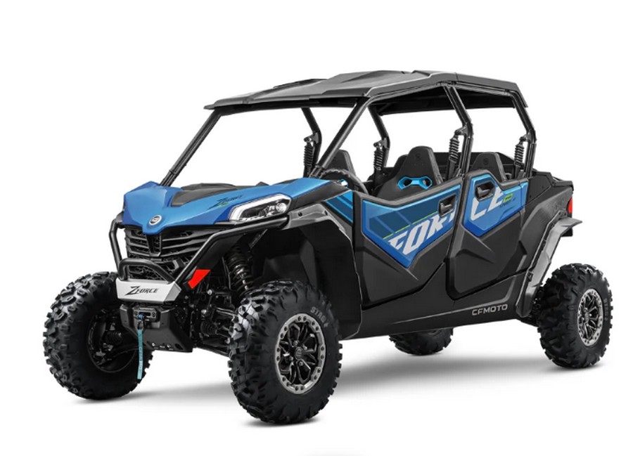 2027 CFMOTO ZFORCE 950 Sport EPS 4