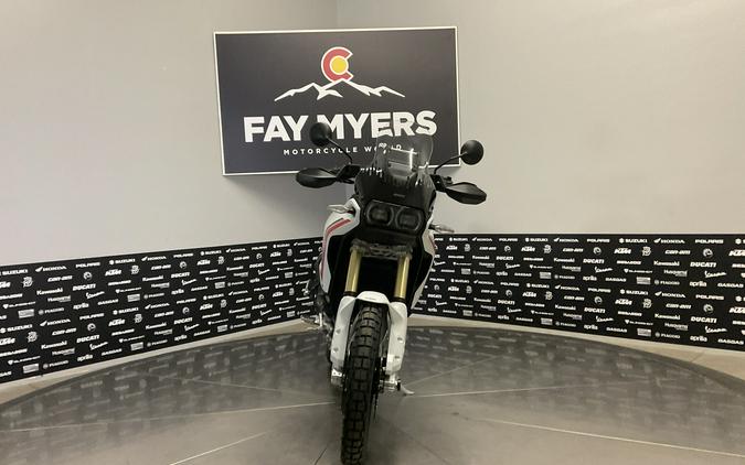 2027 DUCATI DESERT X 896 - 3240D
