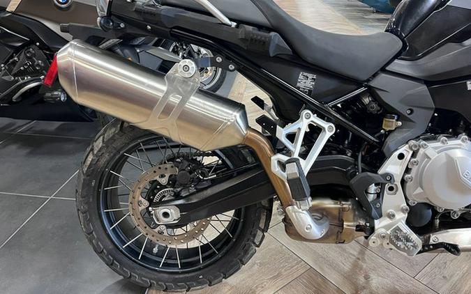 2022 BMW F 850 GS Style Triple Black