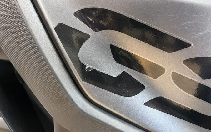 2022 BMW F 850 GS Style Triple Black