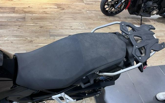 2022 BMW F 850 GS Style Triple Black