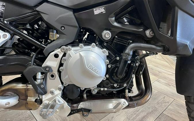 2022 BMW F 850 GS Style Triple Black