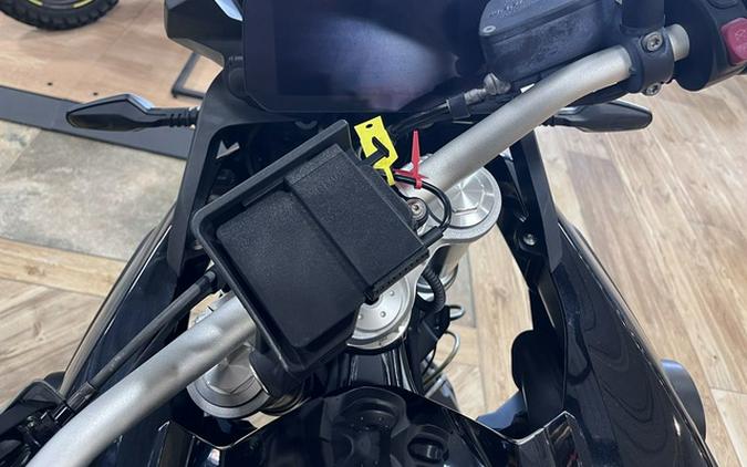 2022 BMW F 850 GS Style Triple Black