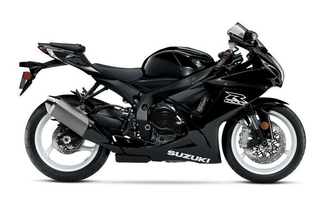 2019 GSX-R600 - Suzuki
