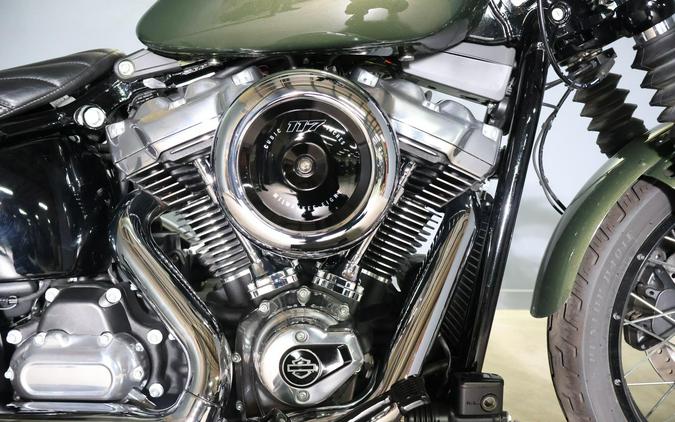 2026 Harley-Davidson Street Bob FXBB