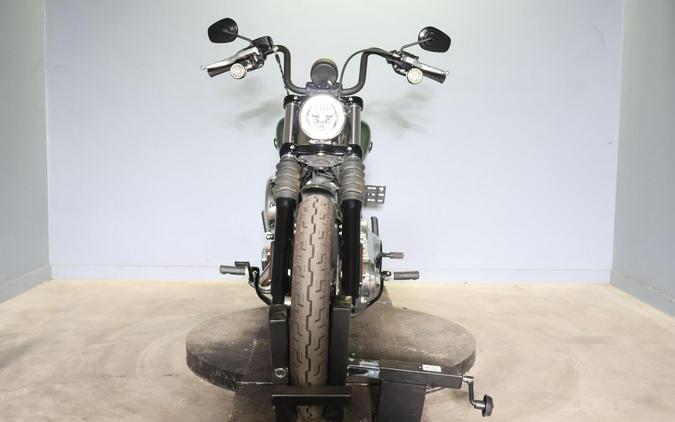 2026 Harley-Davidson Street Bob FXBB