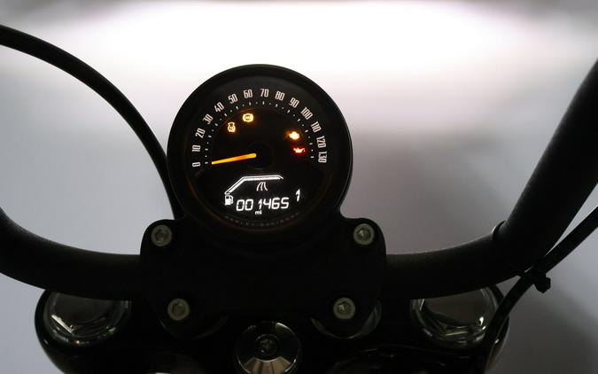 2026 Harley-Davidson Street Bob FXBB