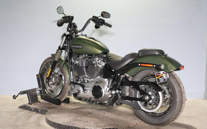 2026 Harley-Davidson Street Bob FXBB