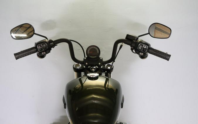 2026 Harley-Davidson Street Bob FXBB