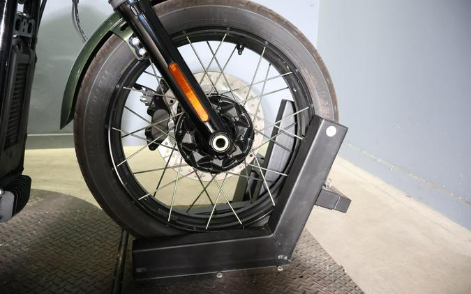 2026 Harley-Davidson Street Bob FXBB