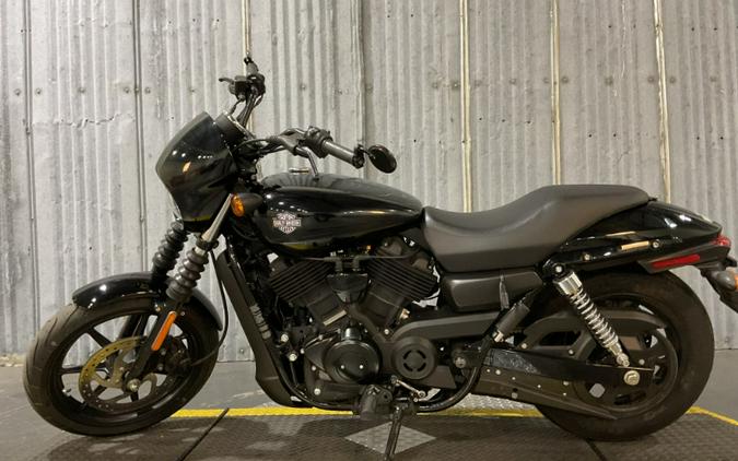 2018 Harley-Davidson HARLEY-DAVIDSON STREET 500