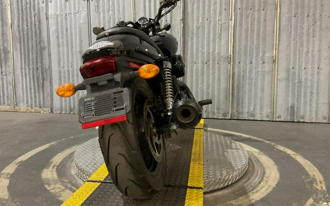 2018 Harley-Davidson HARLEY-DAVIDSON STREET 500
