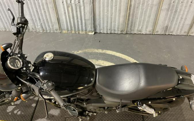 2018 Harley-Davidson HARLEY-DAVIDSON STREET 500
