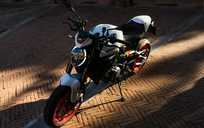 2026 Ducati Monster 896