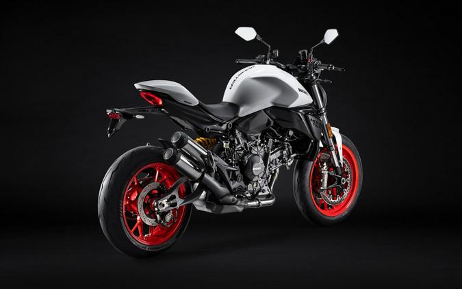 2026 Ducati Monster 896