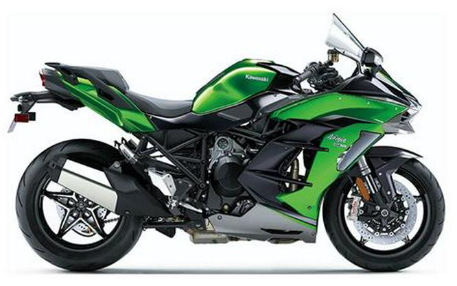 2021 Kawasaki Ninja H2 SX SE+