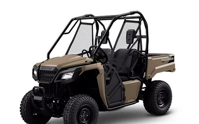 2023 Honda® Pioneer 520