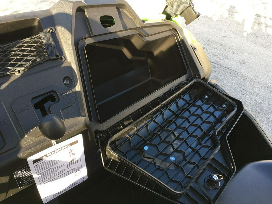 2024 Honda Pioneer 700-4 Deluxe