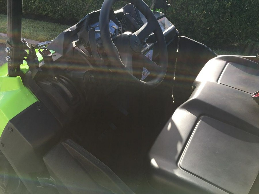 2024 Honda Pioneer 700-4 Deluxe