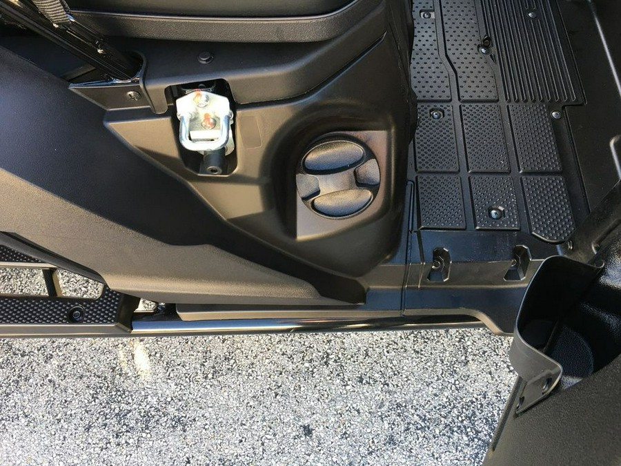2024 Honda Pioneer 700-4 Deluxe