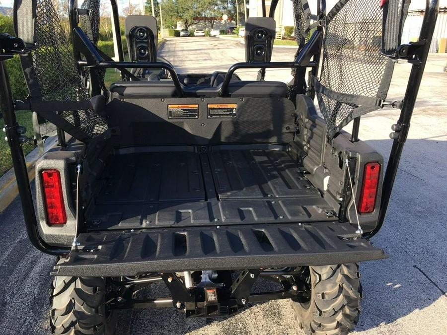 2024 Honda Pioneer 700-4 Deluxe