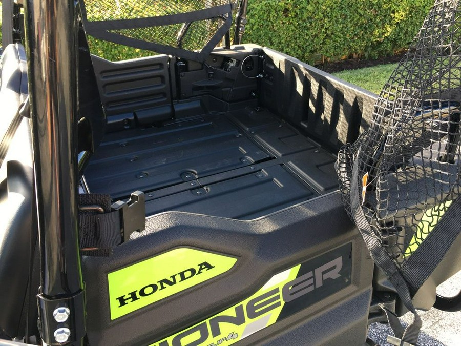 2024 Honda Pioneer 700-4 Deluxe