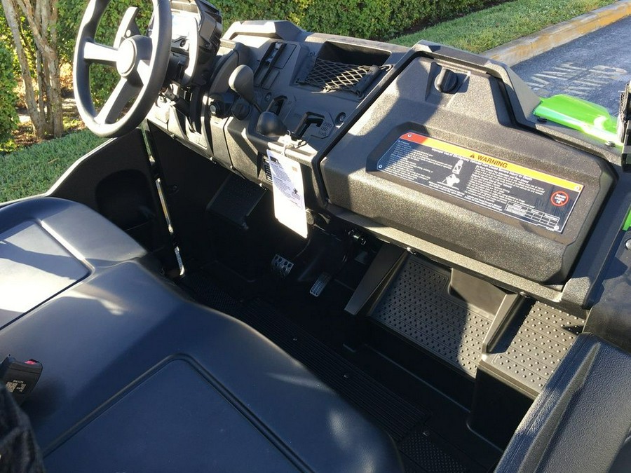 2024 Honda Pioneer 700-4 Deluxe