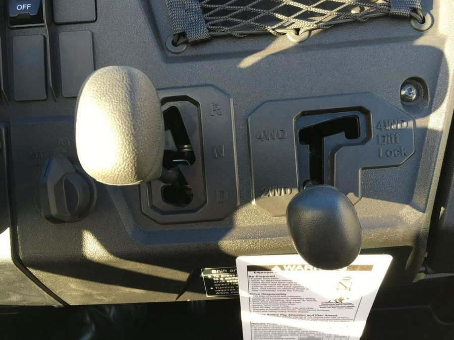 2024 Honda Pioneer 700-4 Deluxe