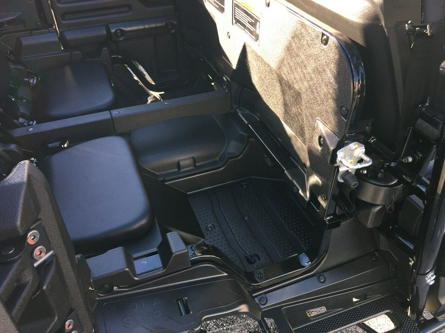 2024 Honda Pioneer 700-4 Deluxe