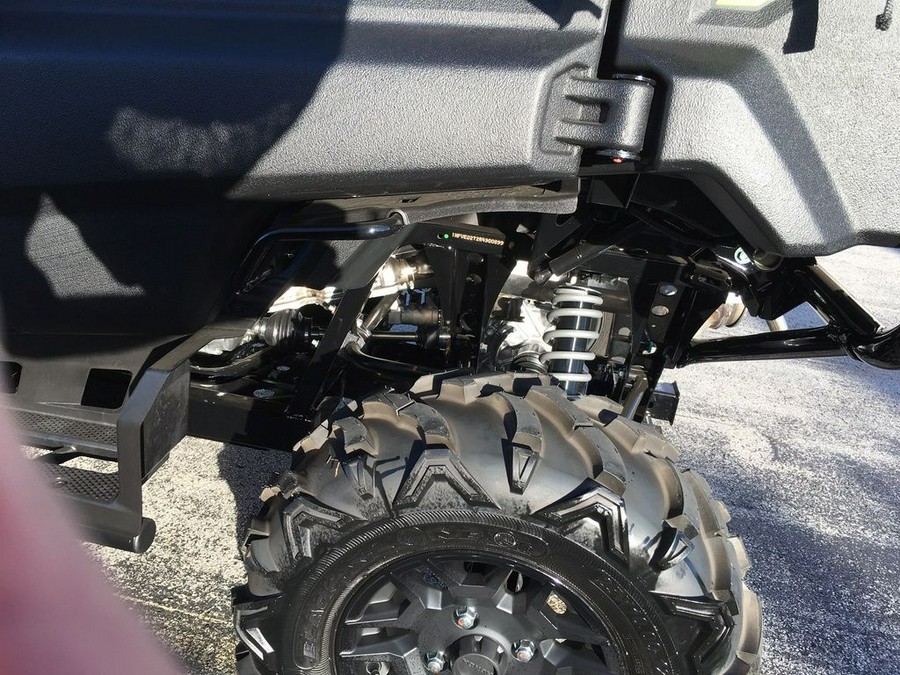 2024 Honda Pioneer 700-4 Deluxe