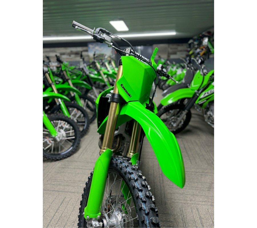 2024 Kawasaki KX 450