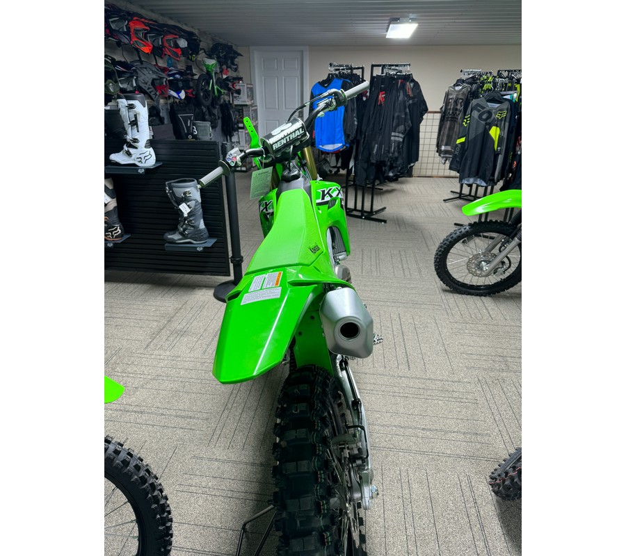 2024 Kawasaki KX 450