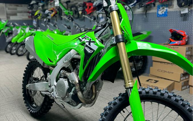 2024 Kawasaki KX 450