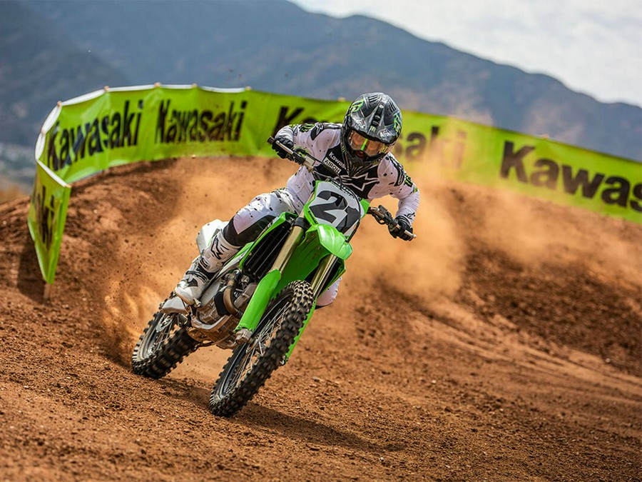 2024 Kawasaki KX 450