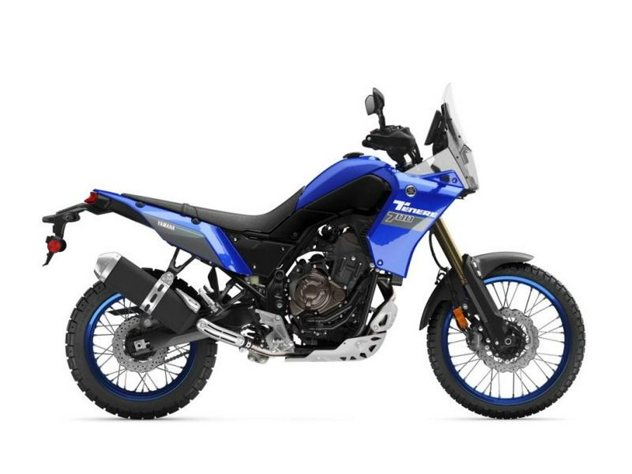 2024 Yamaha Tenere 700